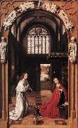 CHRISTUS, Petrus Annunciation china oil painting artist